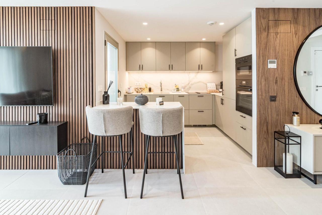 Modern Apartment In San Pedro By Costarentals - M34 Marbella Exterior photo