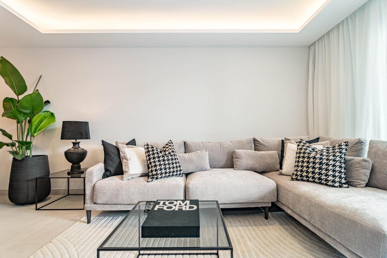 Modern Apartment In San Pedro By Costarentals - M34 Marbella Exterior photo