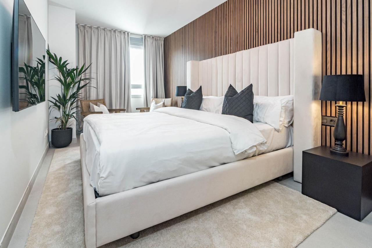 Modern Apartment In San Pedro By Costarentals - M34 Marbella Exterior photo