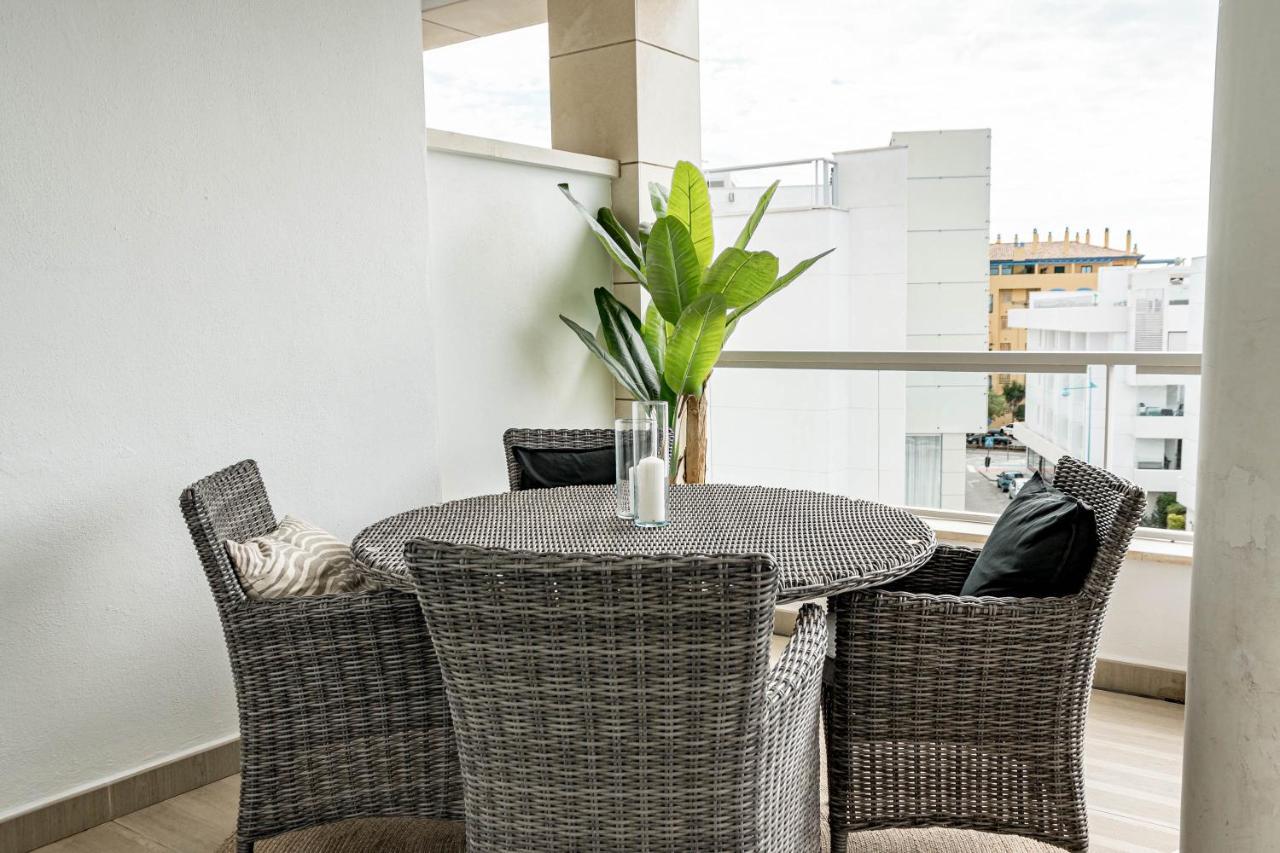 Modern Apartment In San Pedro By Costarentals - M34 Marbella Exterior photo