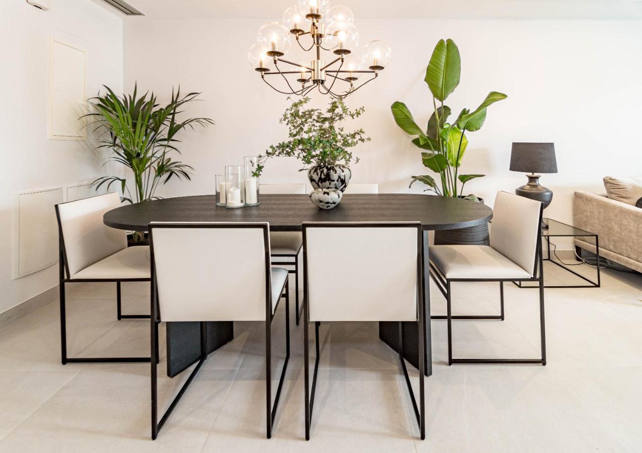 Modern Apartment In San Pedro By Costarentals - M34 Marbella Exterior photo