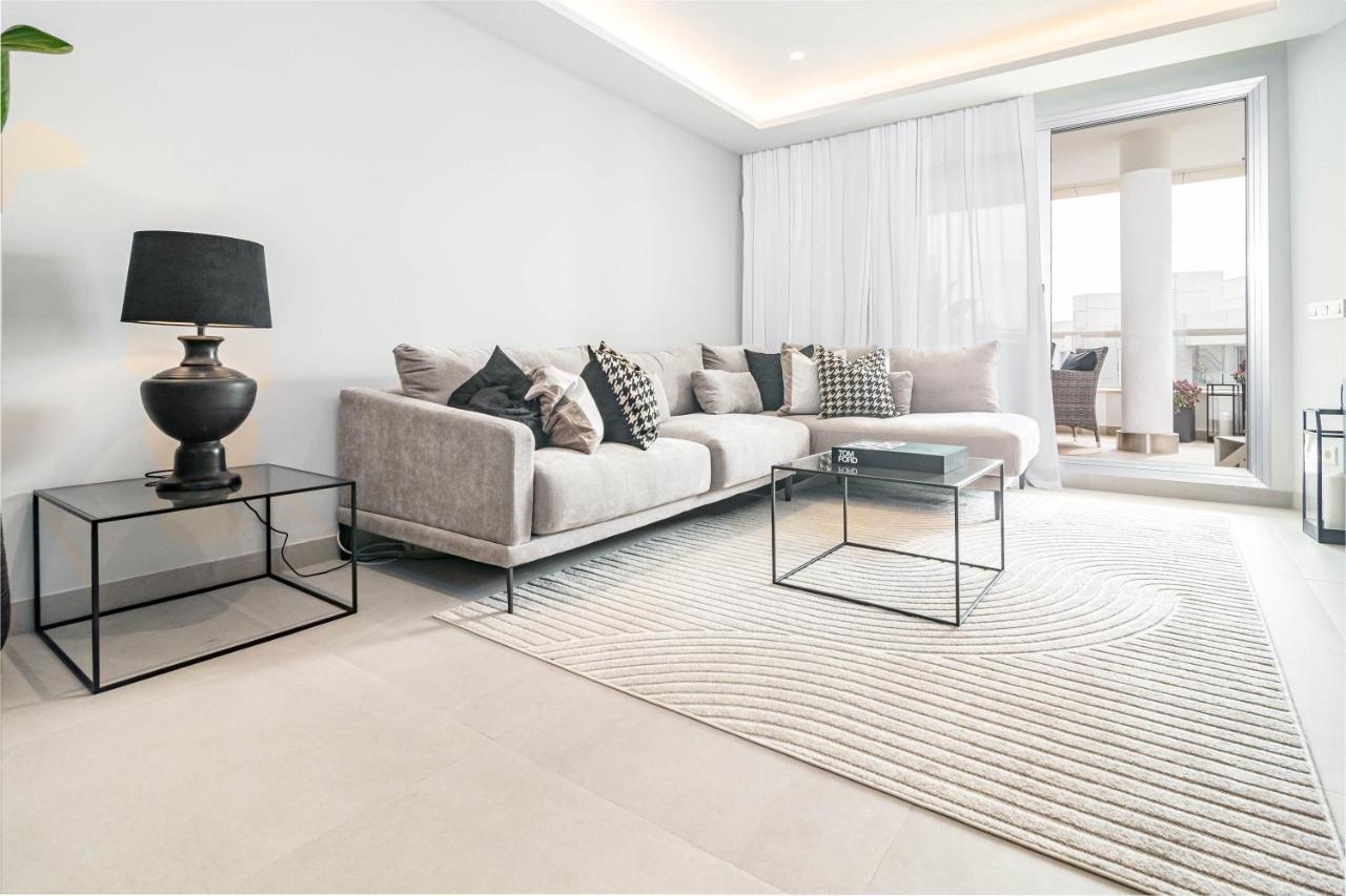 Modern Apartment In San Pedro By Costarentals - M34 Marbella Exterior photo