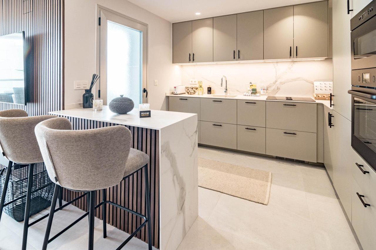 Modern Apartment In San Pedro By Costarentals - M34 Marbella Exterior photo