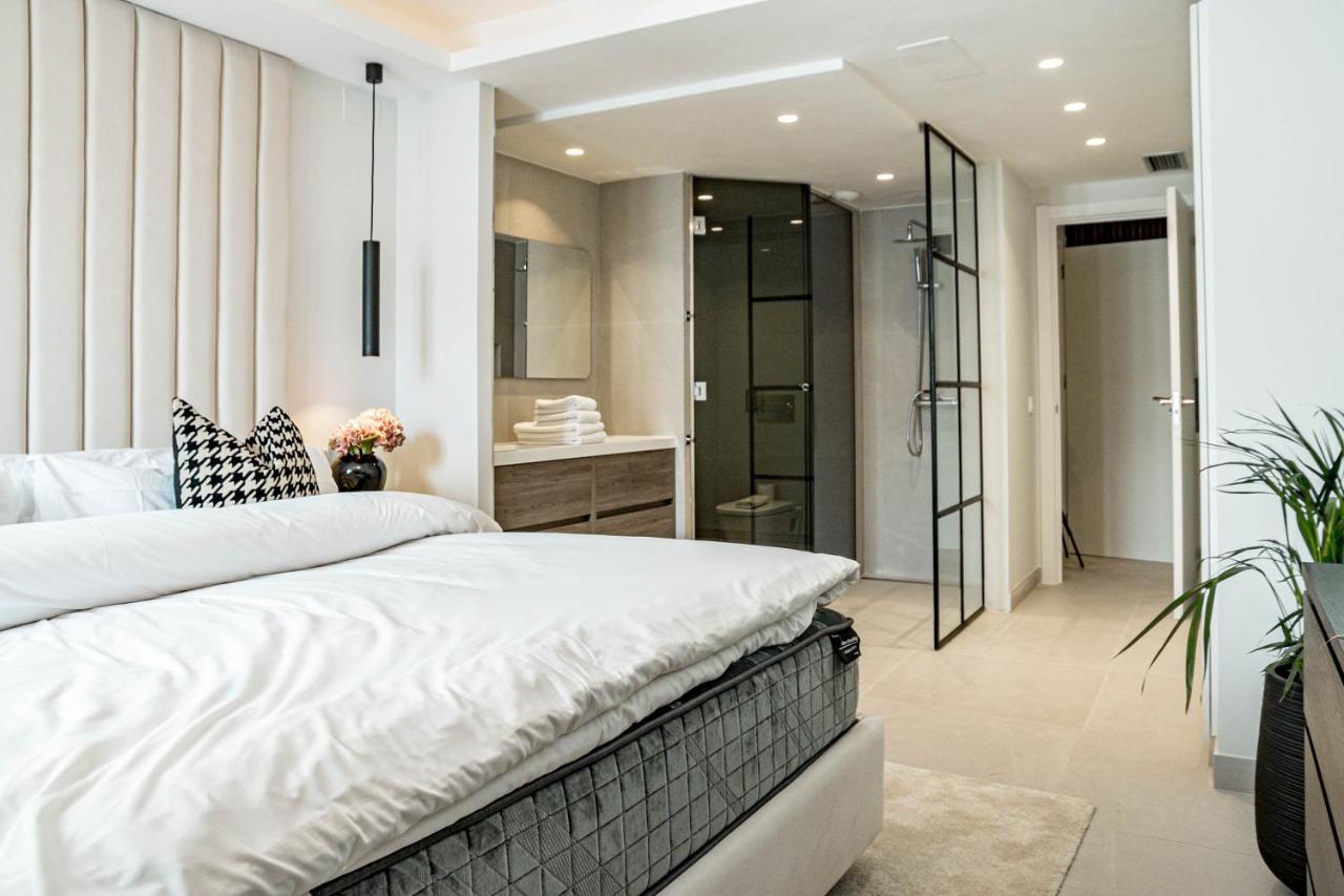 Modern Apartment In San Pedro By Costarentals - M34 Marbella Exterior photo