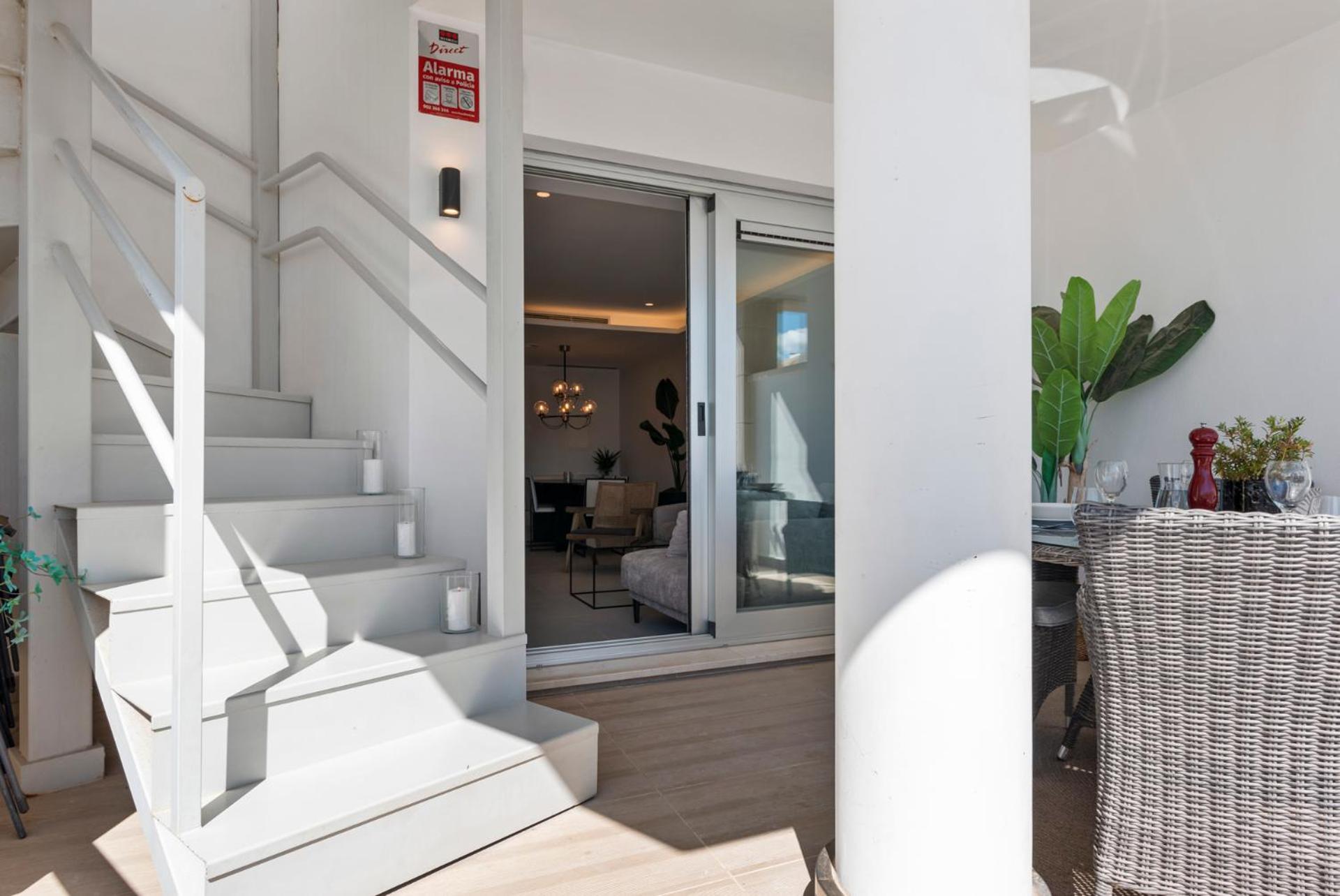 Modern Apartment In San Pedro By Costarentals - M34 Marbella Exterior photo