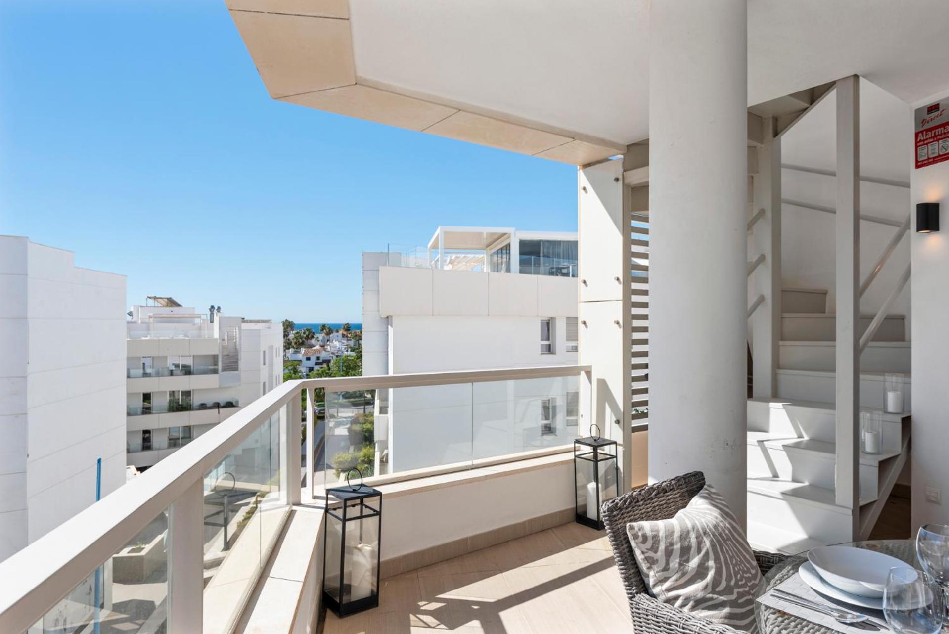 Modern Apartment In San Pedro By Costarentals - M34 Marbella Exterior photo