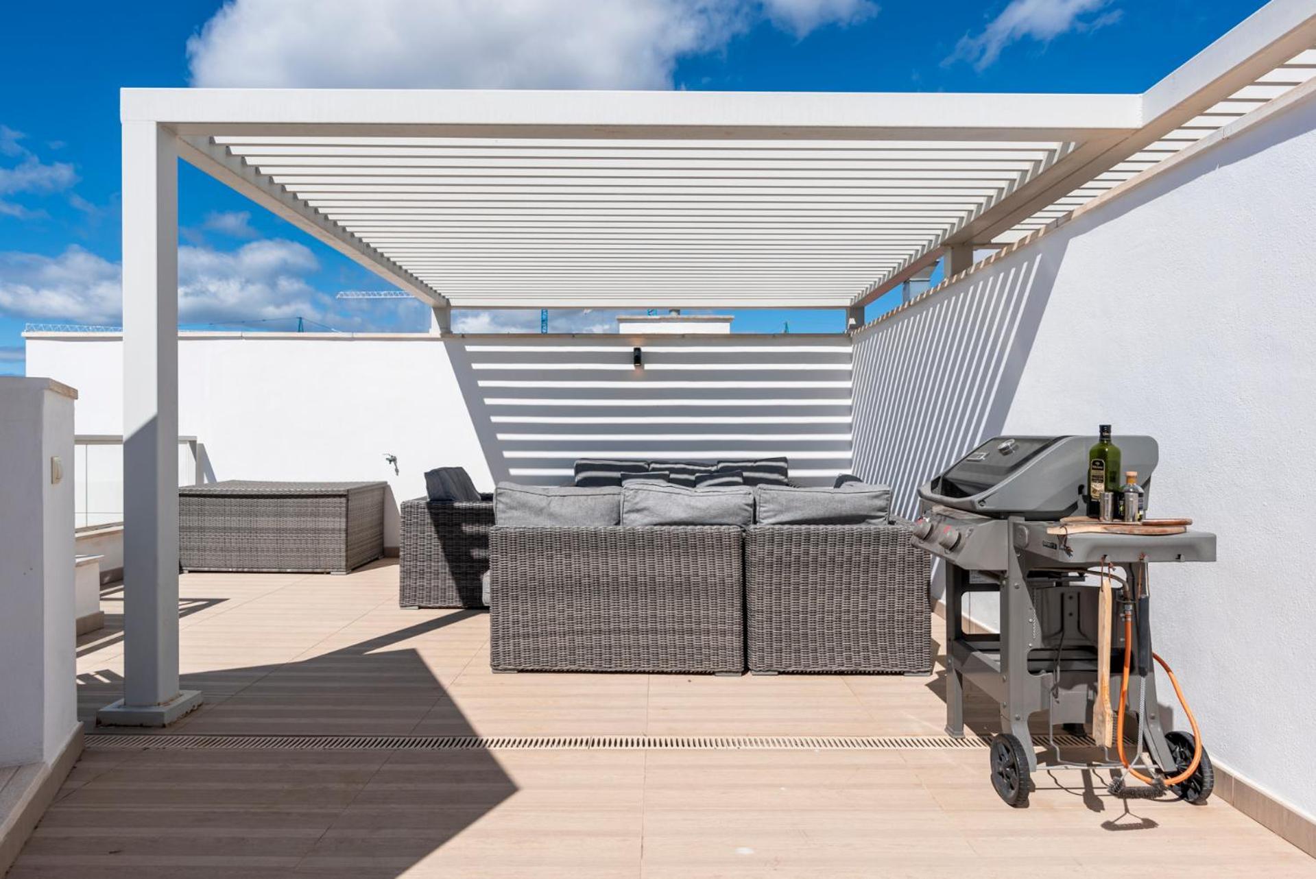 Modern Apartment In San Pedro By Costarentals - M34 Marbella Exterior photo